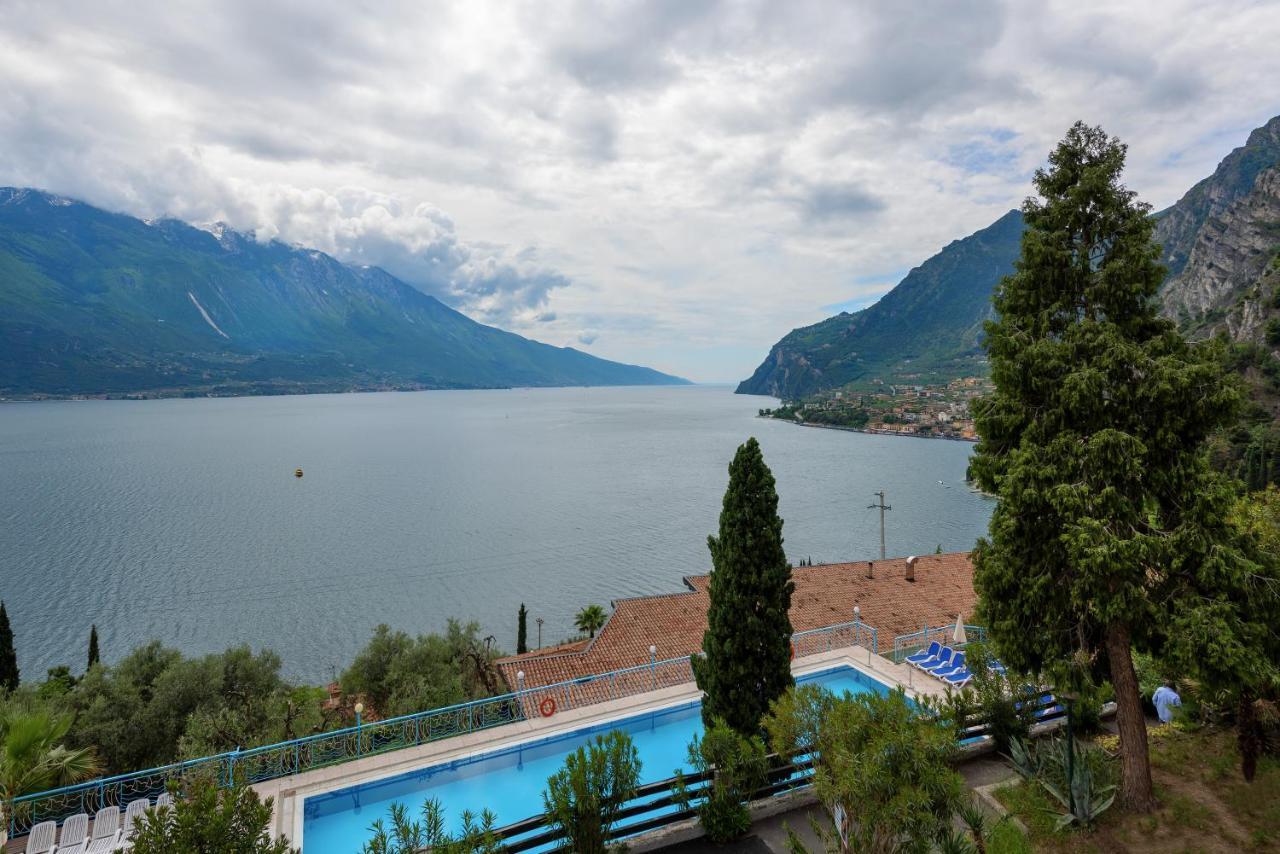 Centro Vacanze La Limonaia Limone sul Garda Bagian luar foto