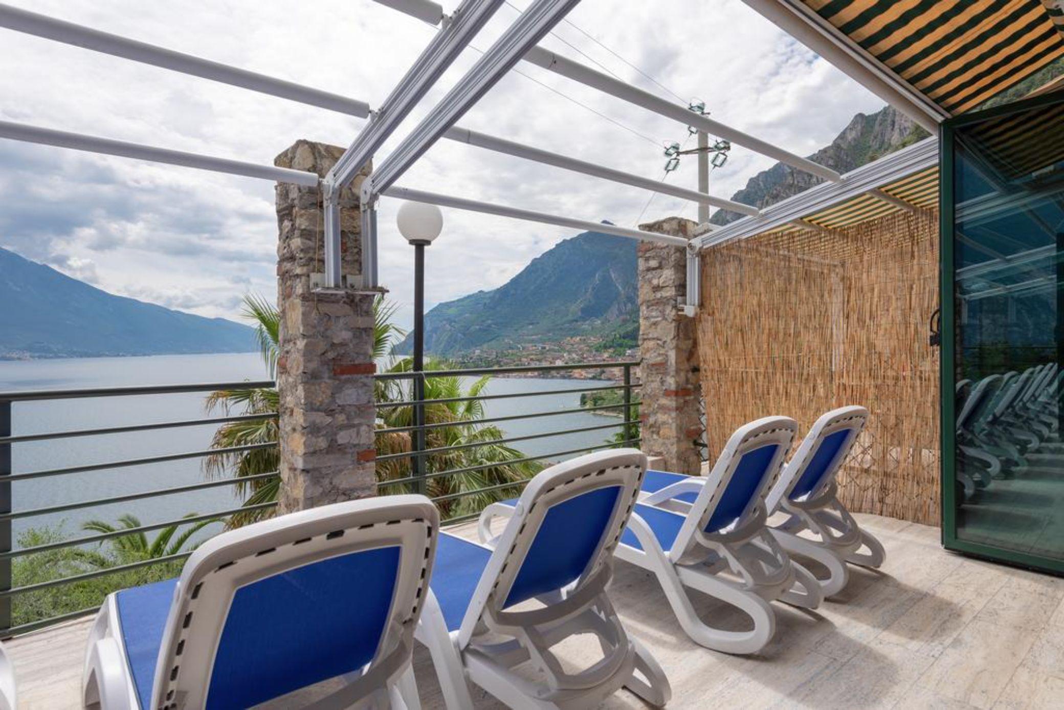 Centro Vacanze La Limonaia Limone sul Garda Bagian luar foto
