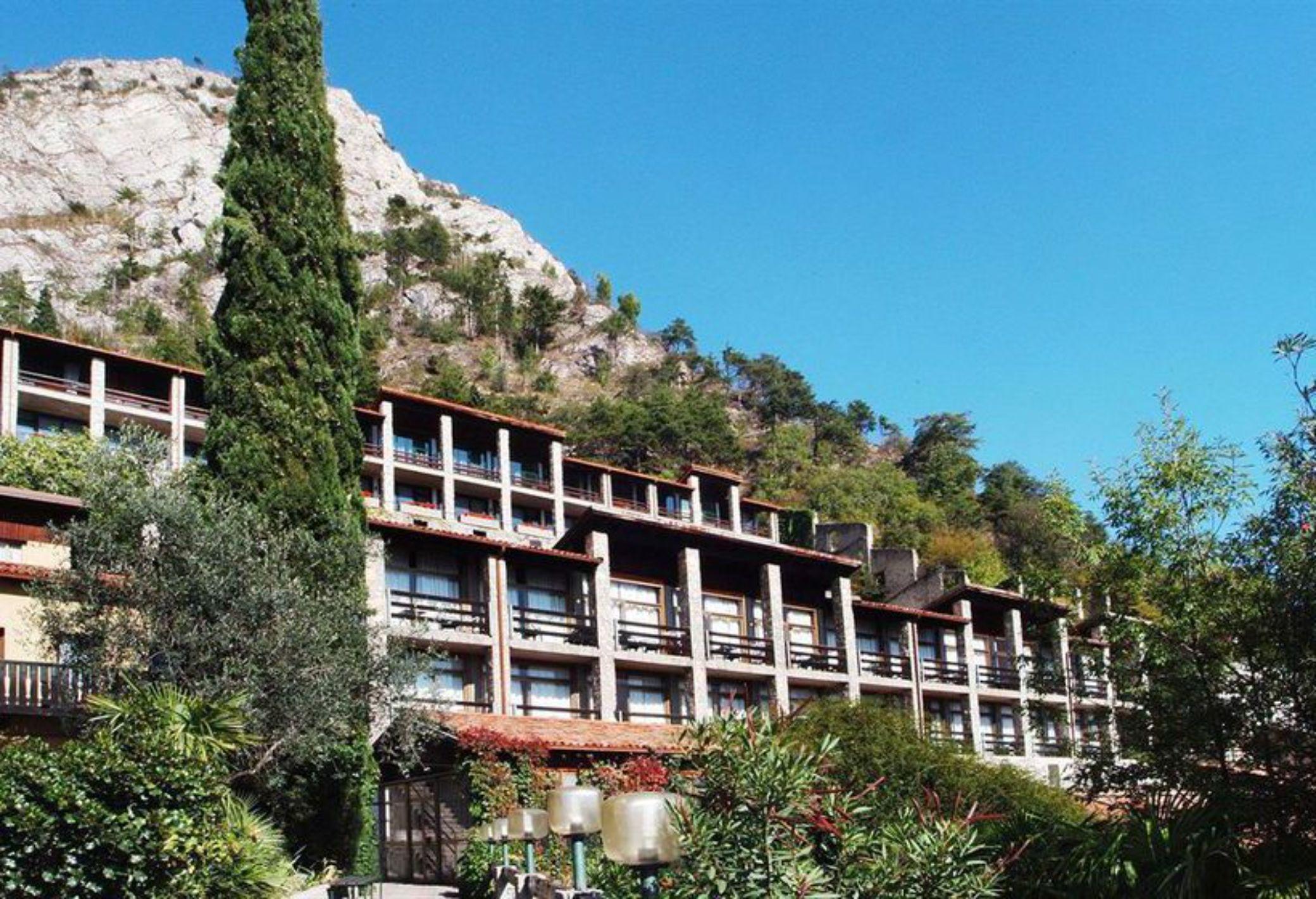 Centro Vacanze La Limonaia Limone sul Garda Bagian luar foto