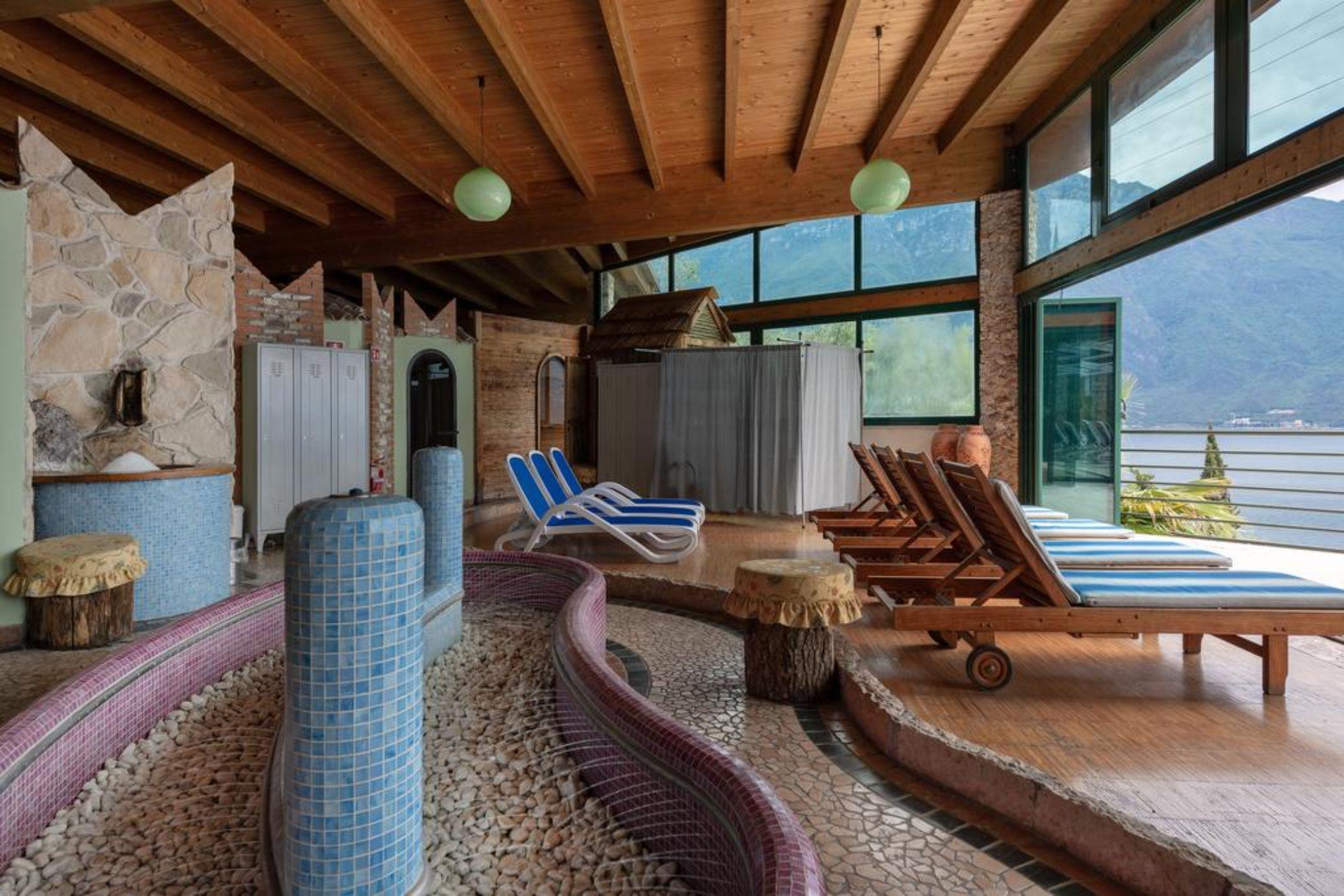 Centro Vacanze La Limonaia Limone sul Garda Bagian luar foto