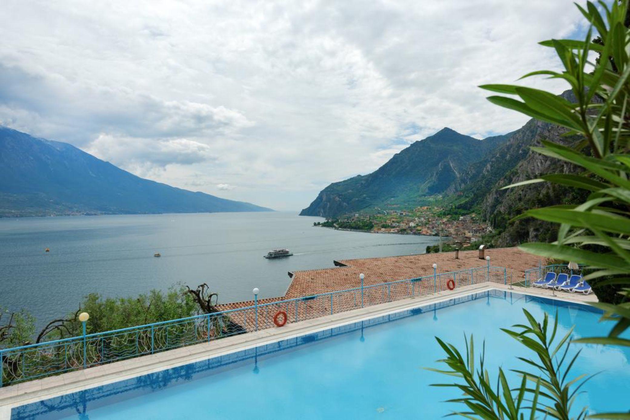 Centro Vacanze La Limonaia Limone sul Garda Bagian luar foto