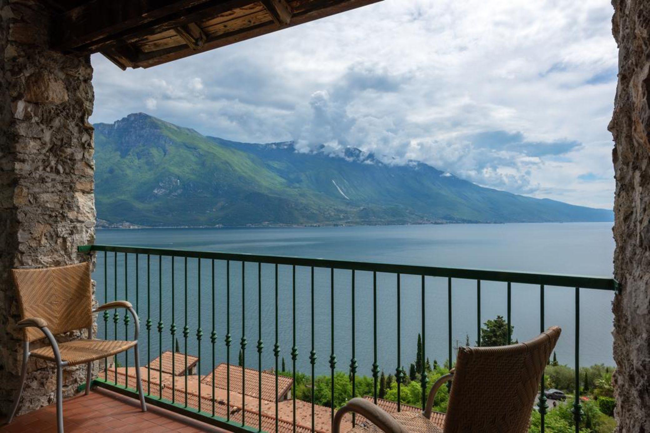 Centro Vacanze La Limonaia Limone sul Garda Bagian luar foto