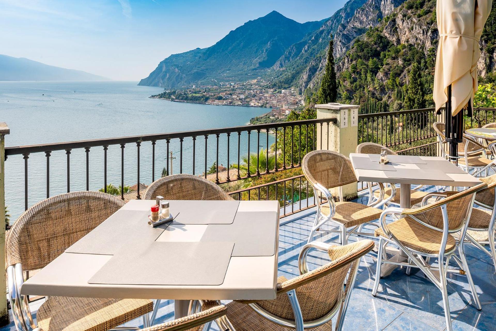 Centro Vacanze La Limonaia Limone sul Garda Bagian luar foto
