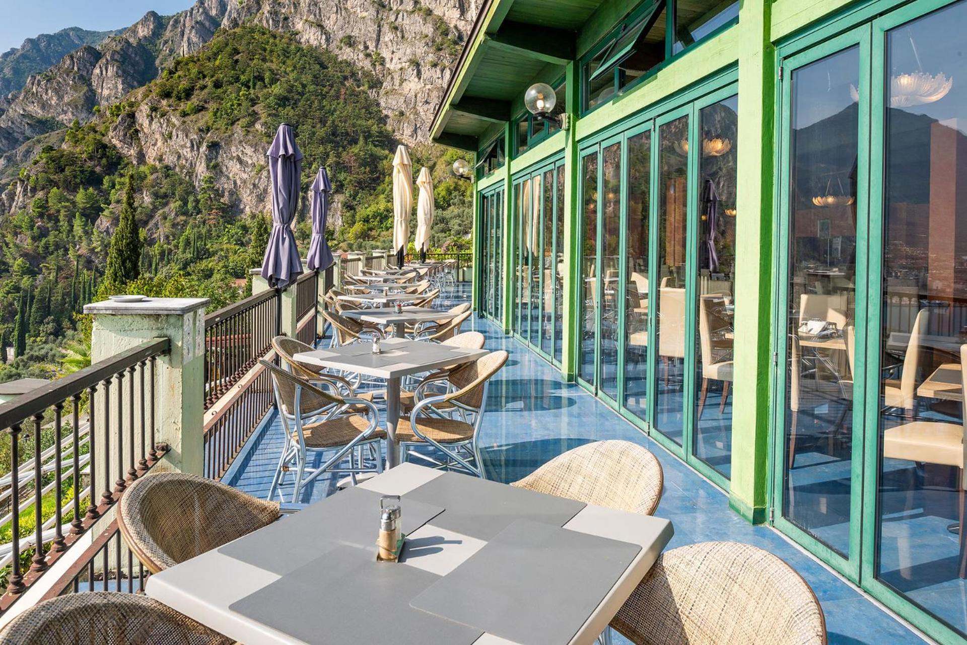 Centro Vacanze La Limonaia Limone sul Garda Bagian luar foto