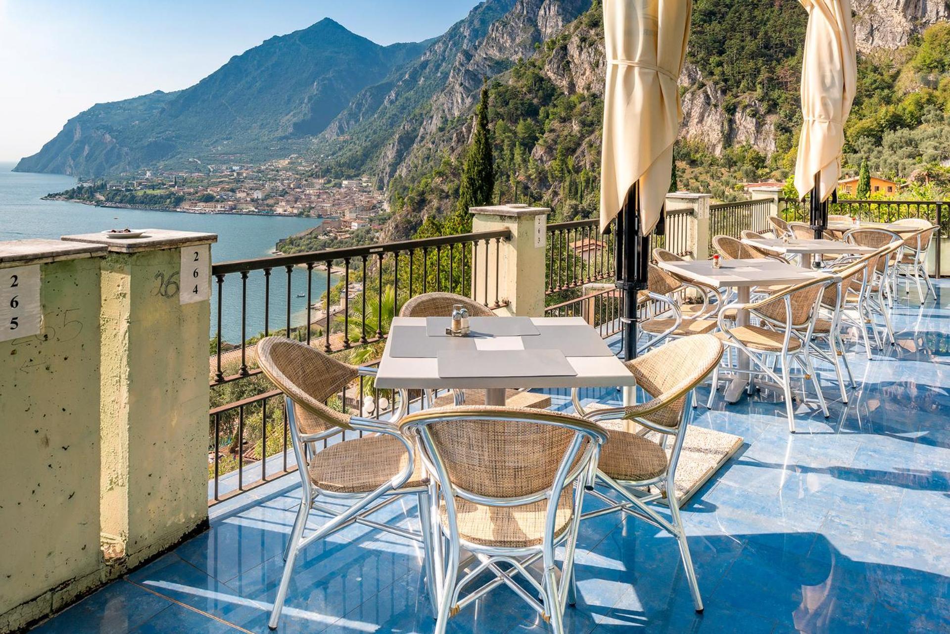 Centro Vacanze La Limonaia Limone sul Garda Bagian luar foto
