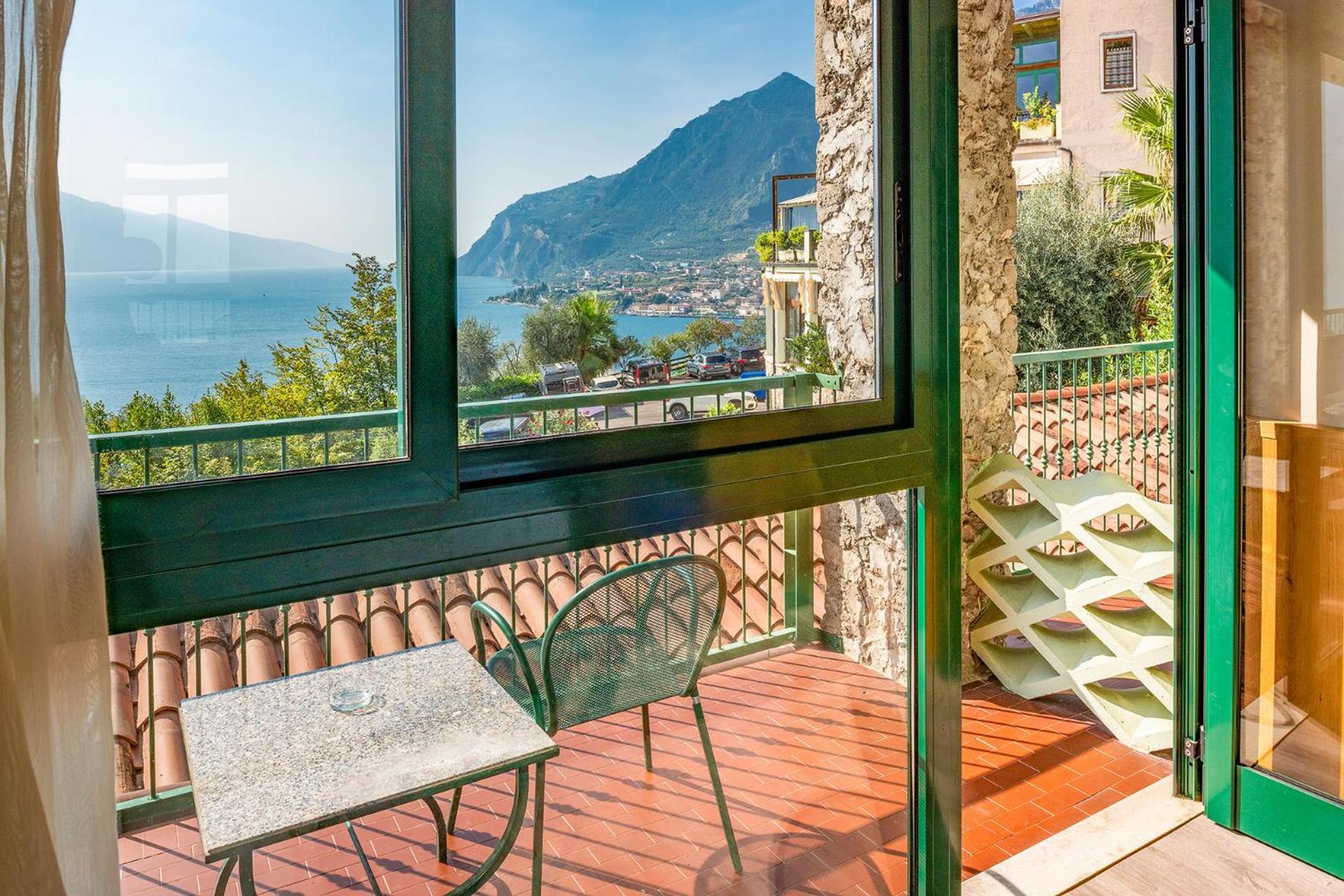 Centro Vacanze La Limonaia Limone sul Garda Bagian luar foto
